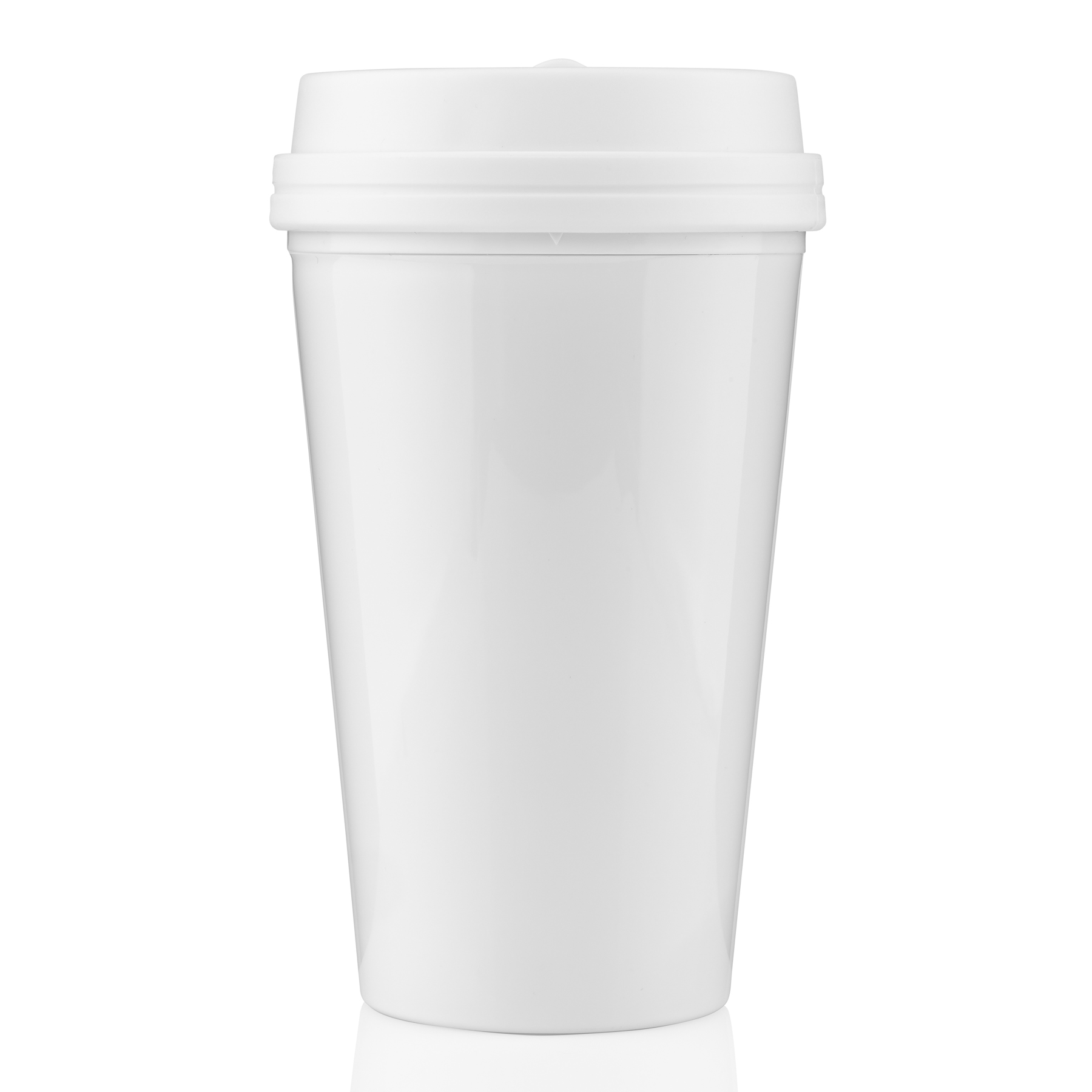 16 oz I'm Not A Paper Cup Tumbler 1