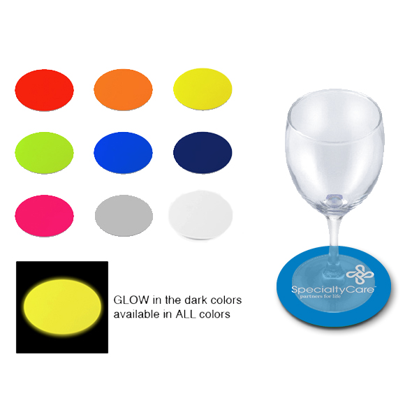 Silicone Coasters 1