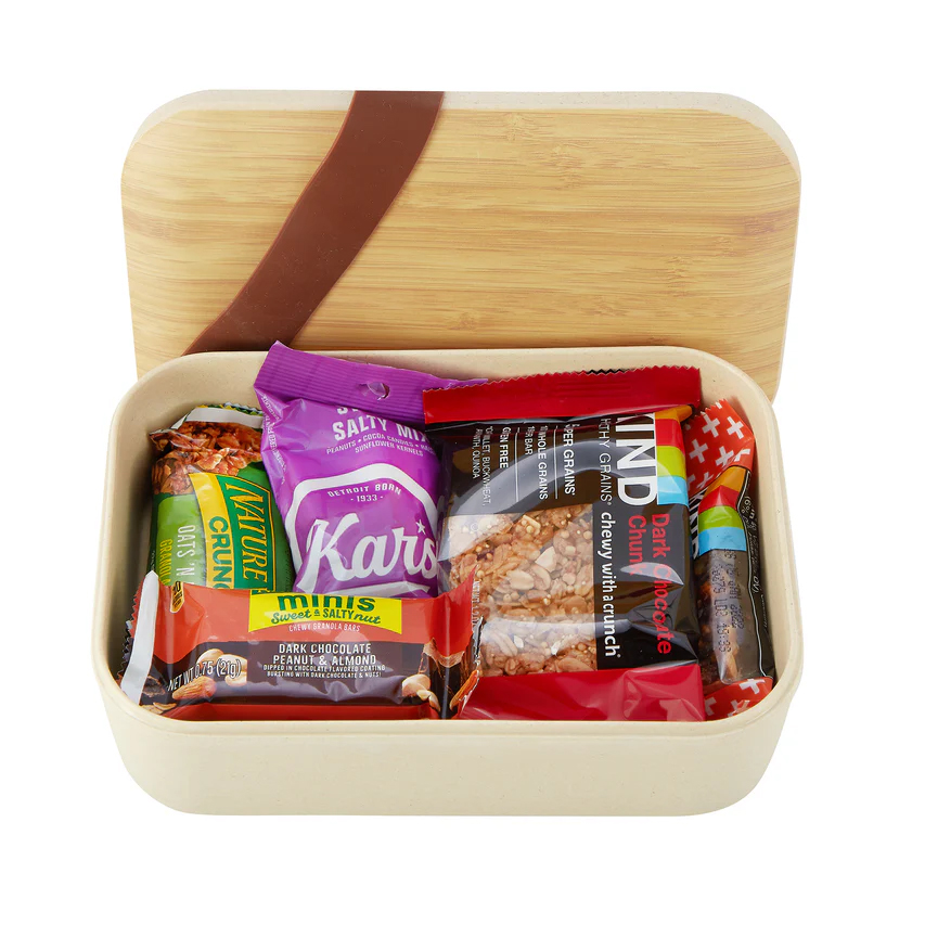 Earth Friendly Bento Snacks Gift Set 1