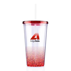 20 oz Venti Slurpy Clear with Solid Lid Tumbler 1 20 oz Venti Slurpy Clear with Solid Lid Tumbler 1