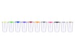 20 oz Venti Slurpy Clear with Solid Lid Tumbler 1 20 oz Venti Slurpy Clear with Solid Lid Tumbler 1