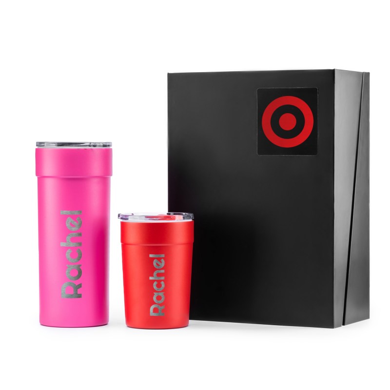 25 oz Ozark Tumbler & 12 oz Milano Tumbler - Gift Set 1 25 oz Ozark Tumbler & 12 oz Milano Tumbler - Gift Set 1