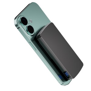 ALLOY Magnetic Power Bank ? 5K 2 ALLOY Magnetic Power Bank ? 5K 2