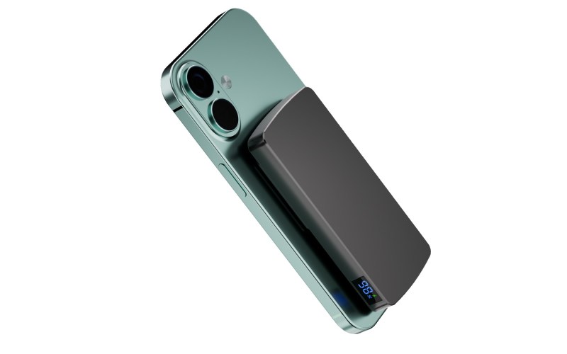 ALLOY Magnetic Power Bank ? 5K 2 ALLOY Magnetic Power Bank ? 5K 2