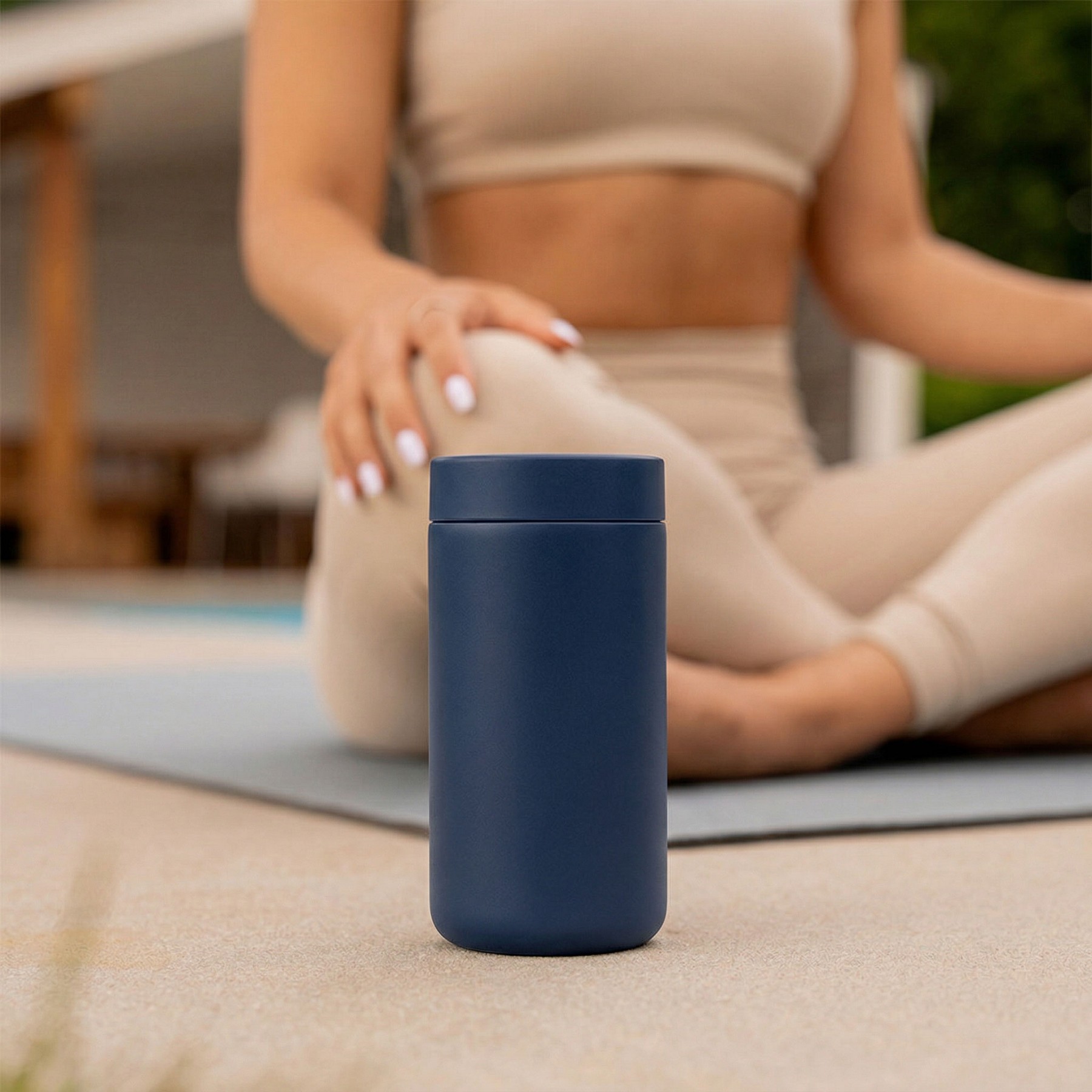 Simple Tumbler 2