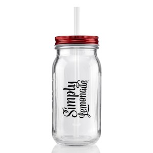 20 oz Mason Jason Glass 1 20 oz Mason Jason Glass 1