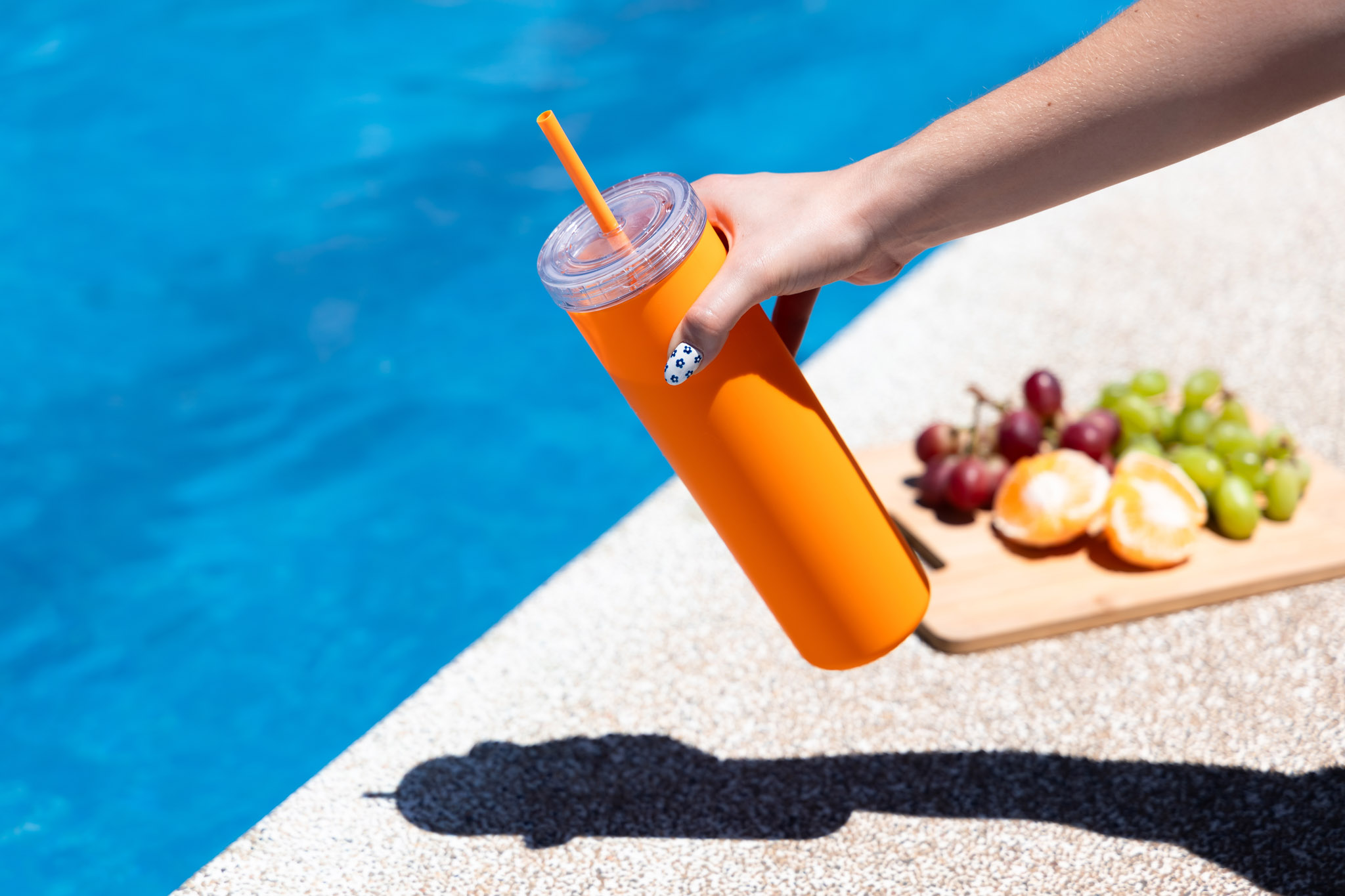 27 oz SilkChic Tumbler 1