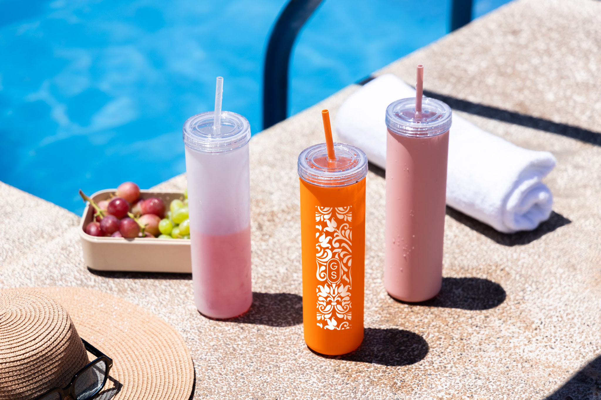 27 oz SilkChic Tumbler 1
