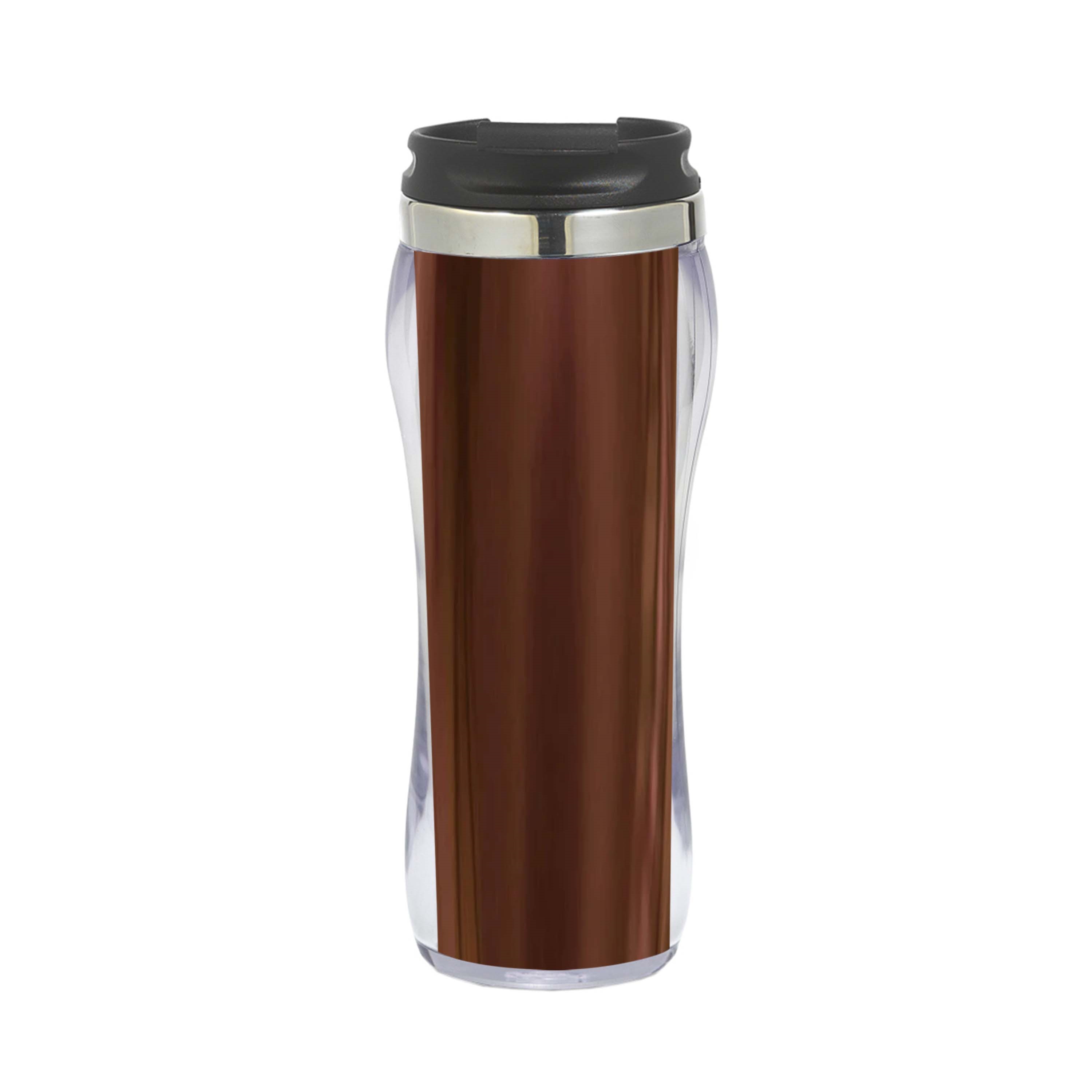 12 oz Hollywood Metallic Tumbler 2