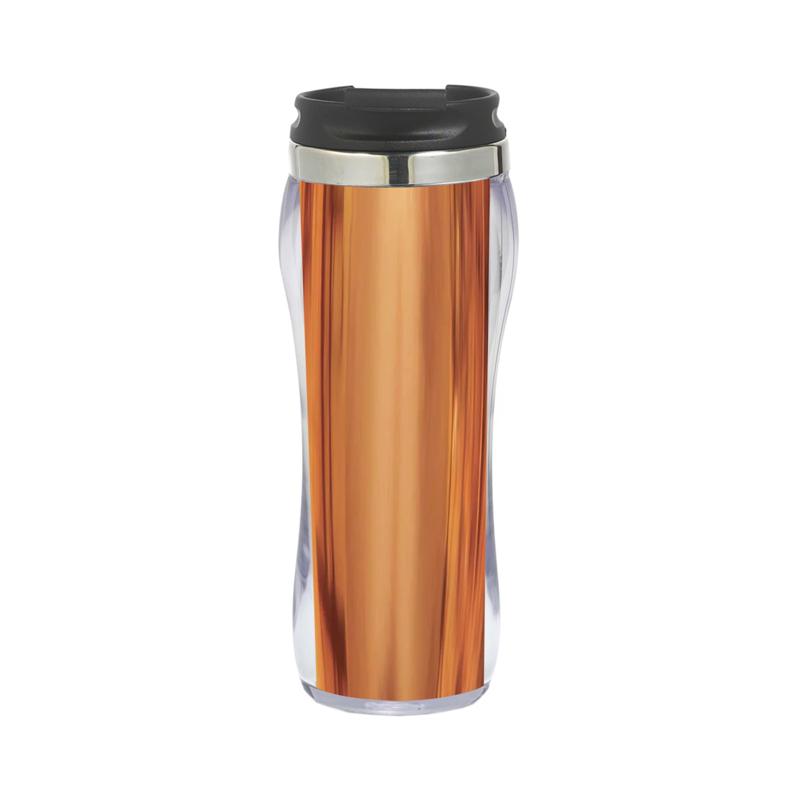 12 oz Hollywood Metallic Tumbler 2