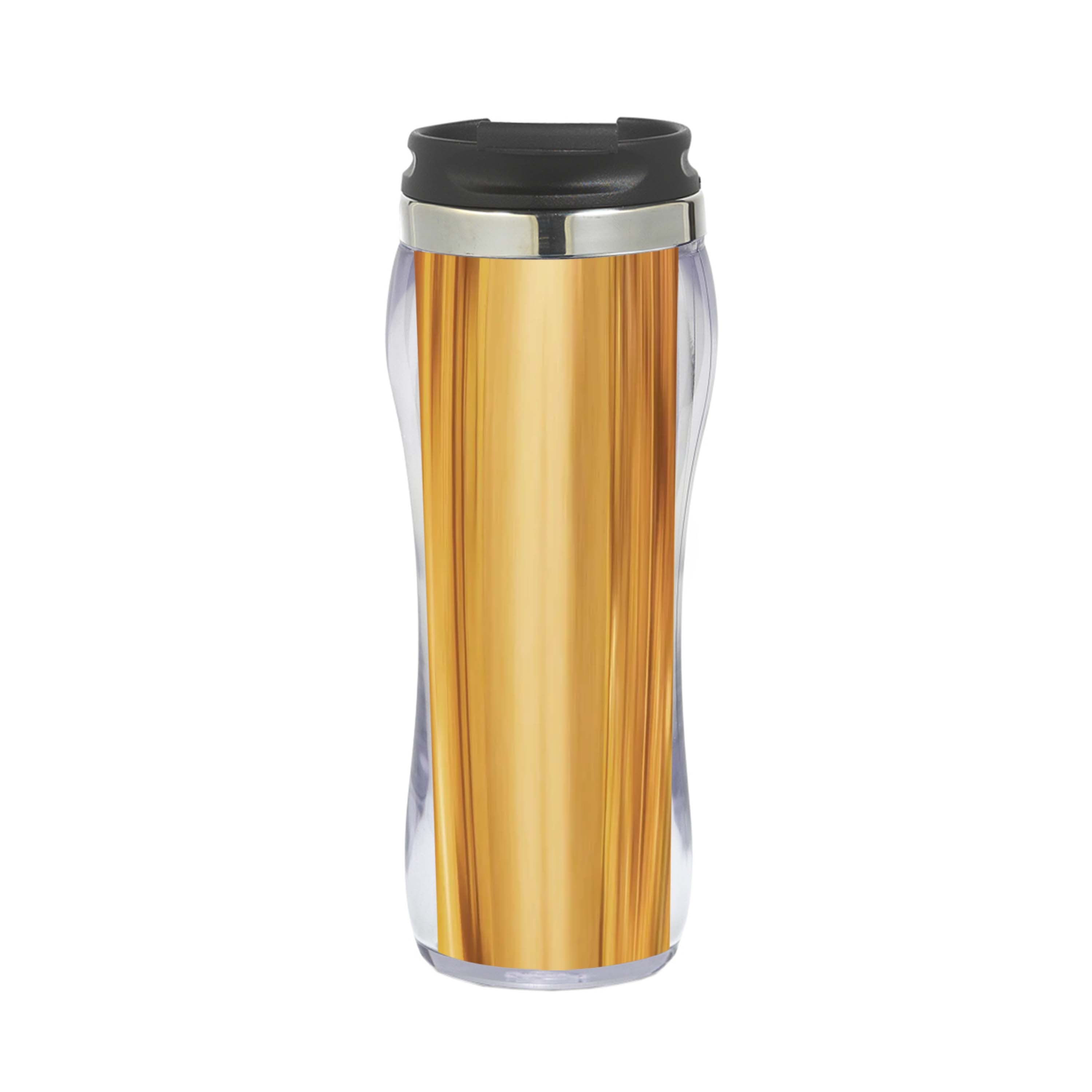 12 oz Hollywood Metallic Tumbler 2