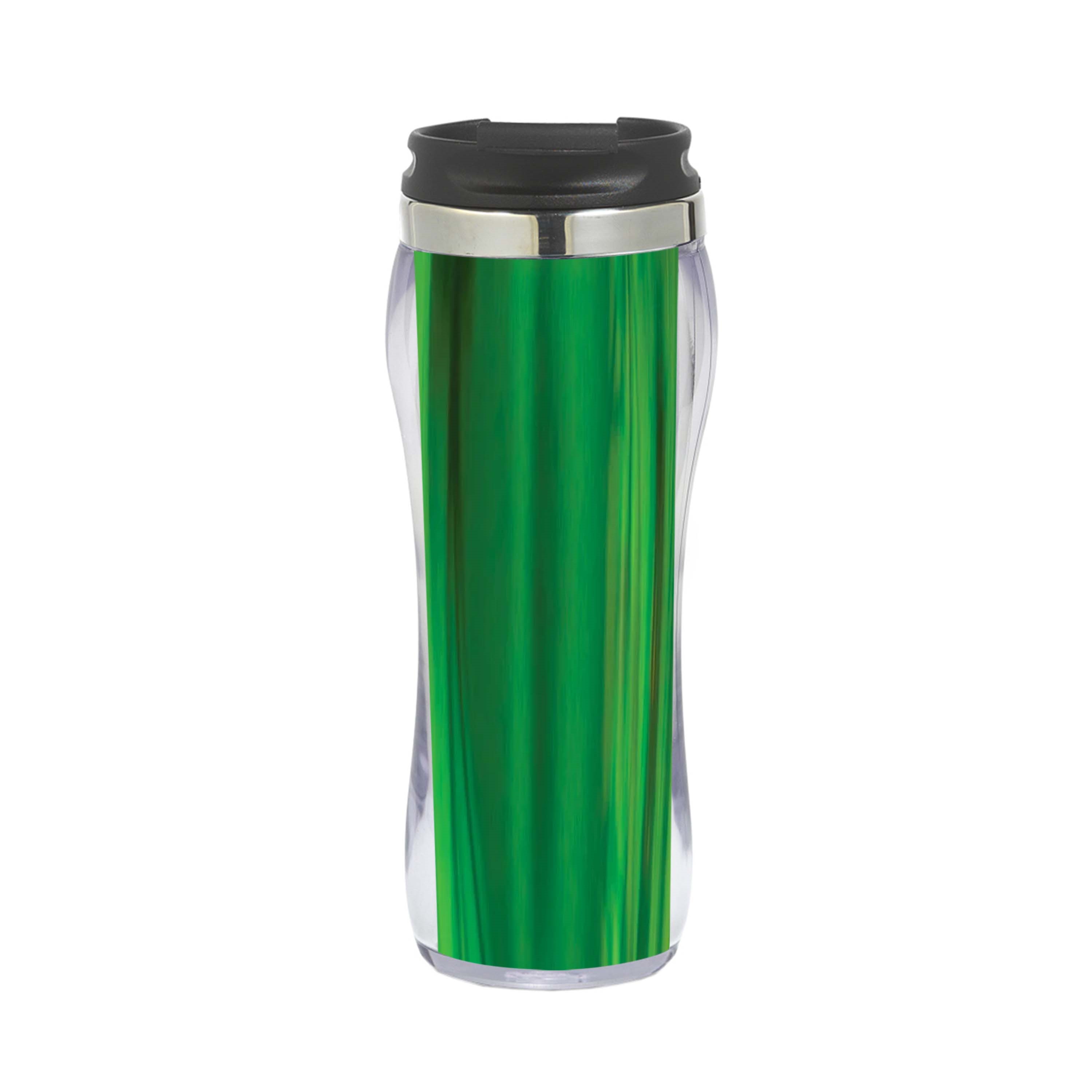 12 oz Hollywood Metallic Tumbler 2