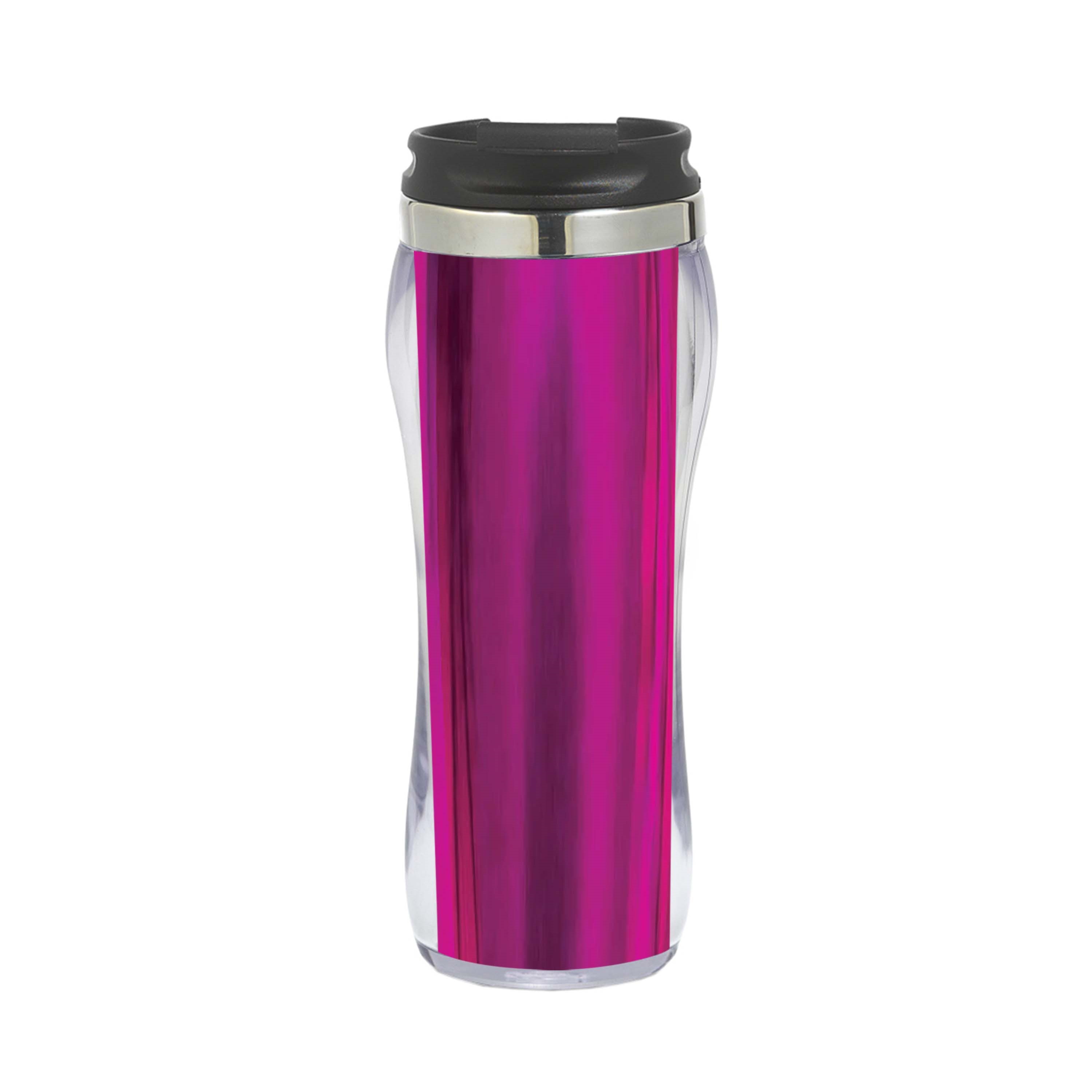 12 oz Hollywood Metallic Tumbler 2