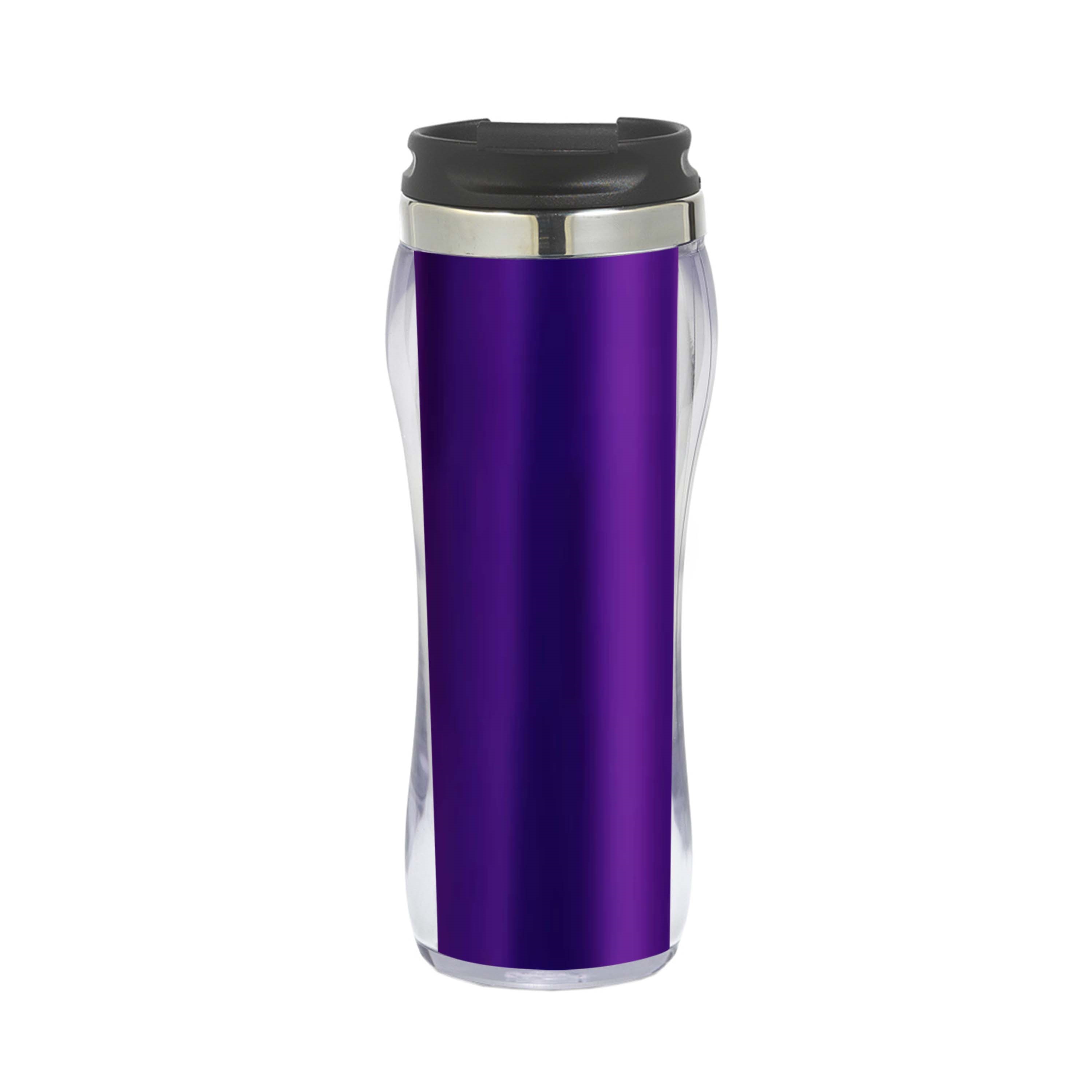 12 oz Hollywood Metallic Tumbler 2