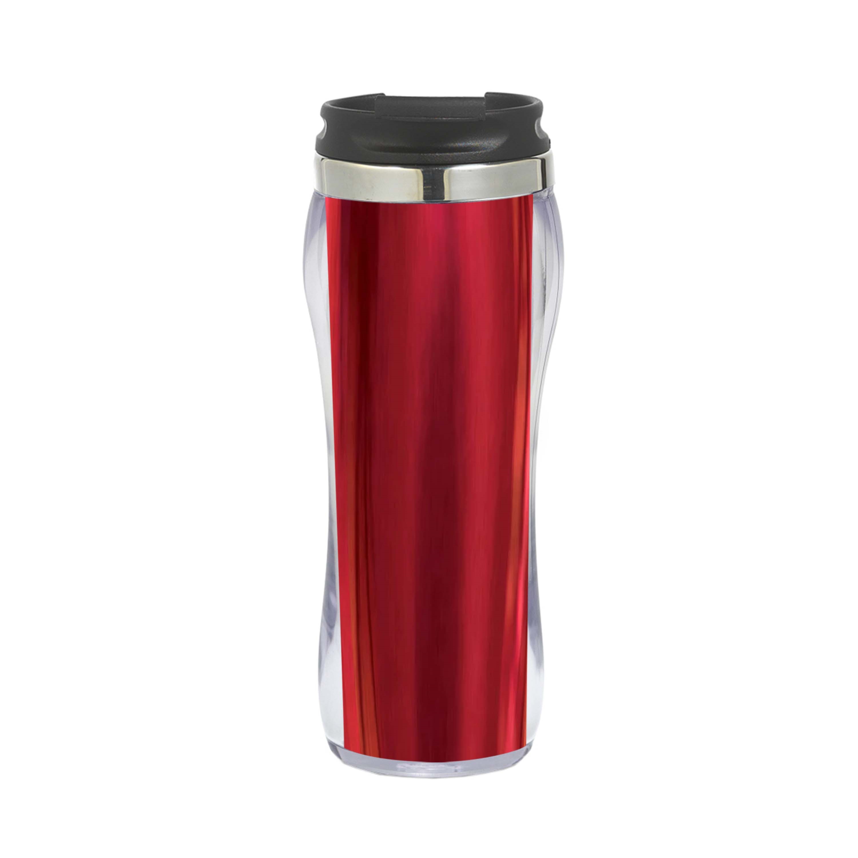 12 oz Hollywood Metallic Tumbler 2