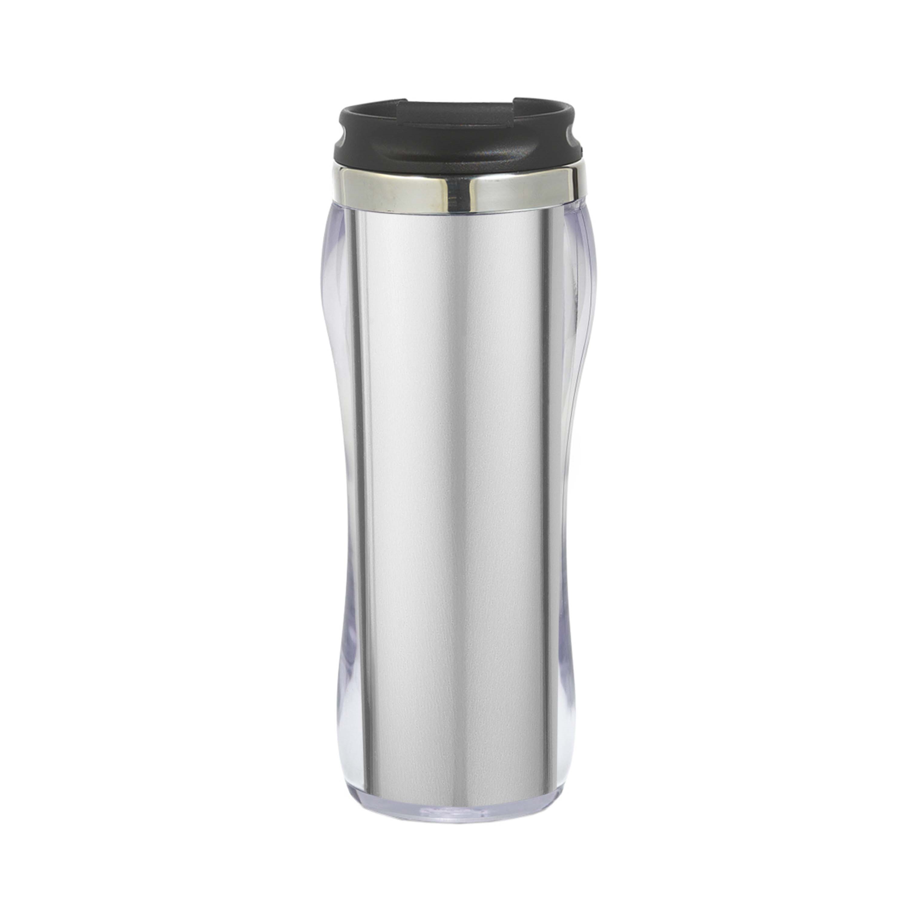 12 oz Hollywood Metallic Tumbler 2