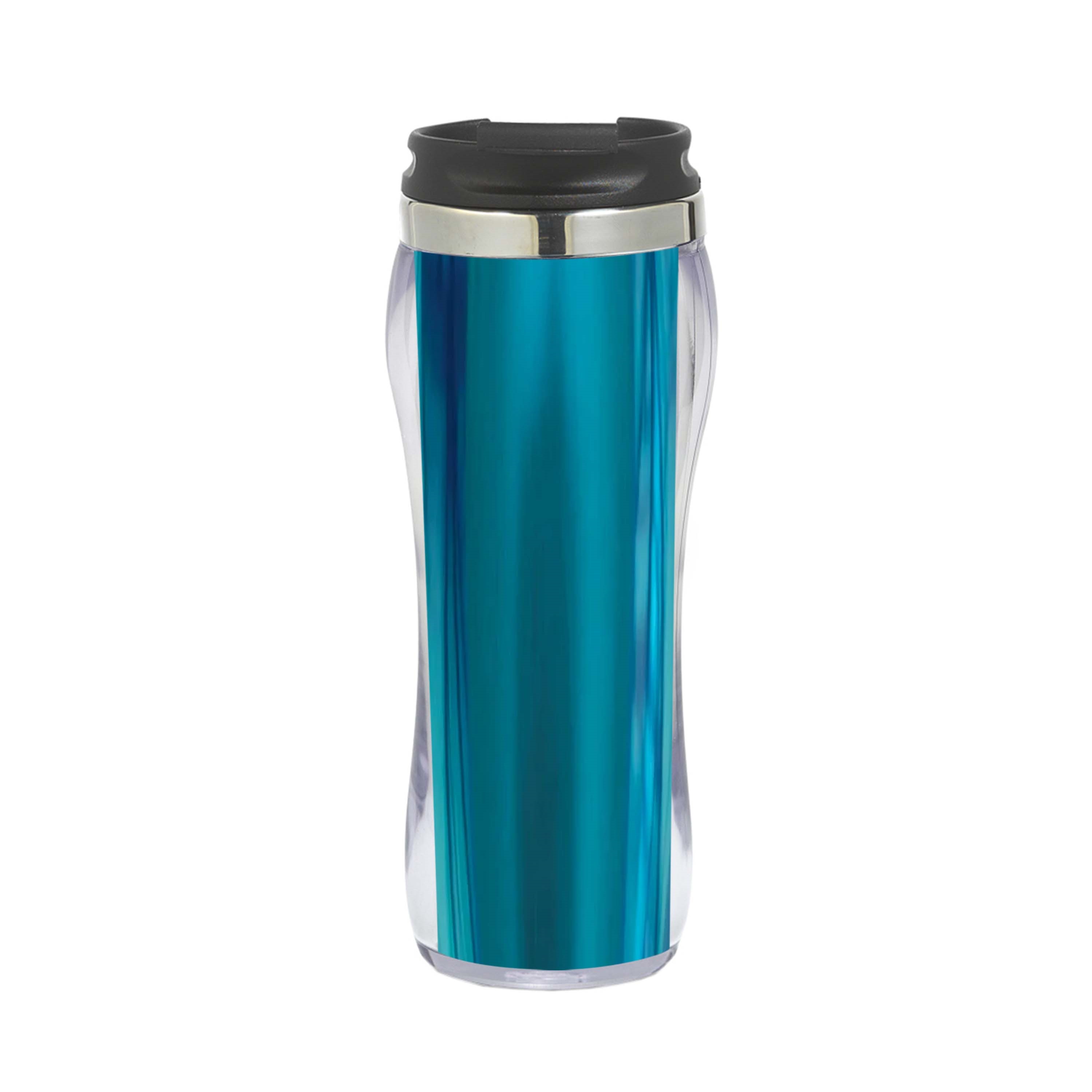 12 oz Hollywood Metallic Tumbler 2