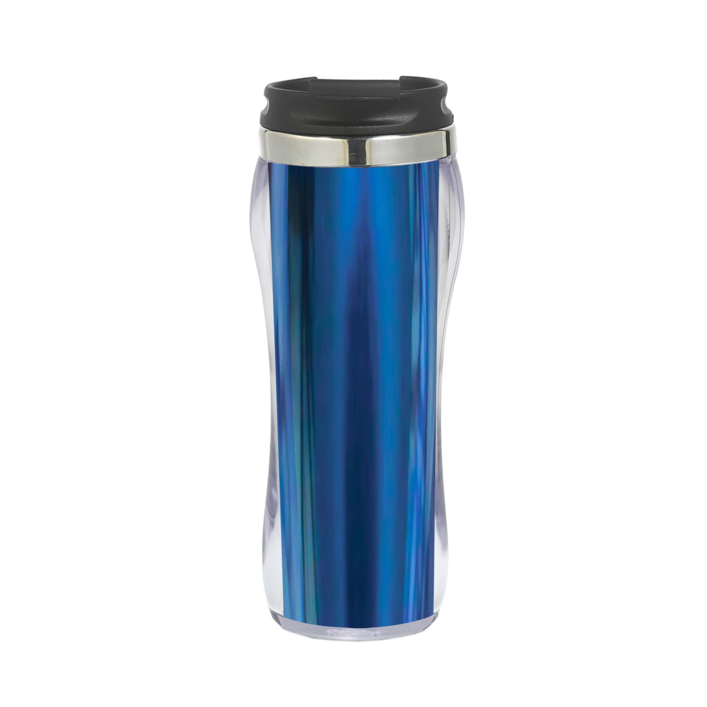 12 oz Hollywood Metallic Tumbler 2
