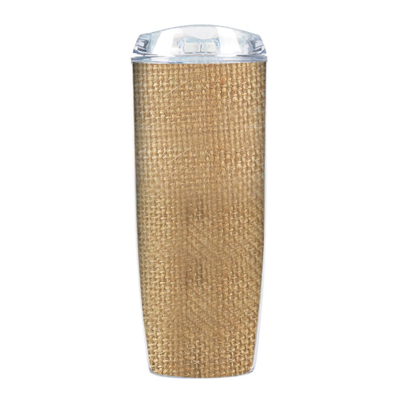 18 oz Ringo 2 Burlap Tumbler 2 18 oz Ringo 2 Burlap Tumbler 2