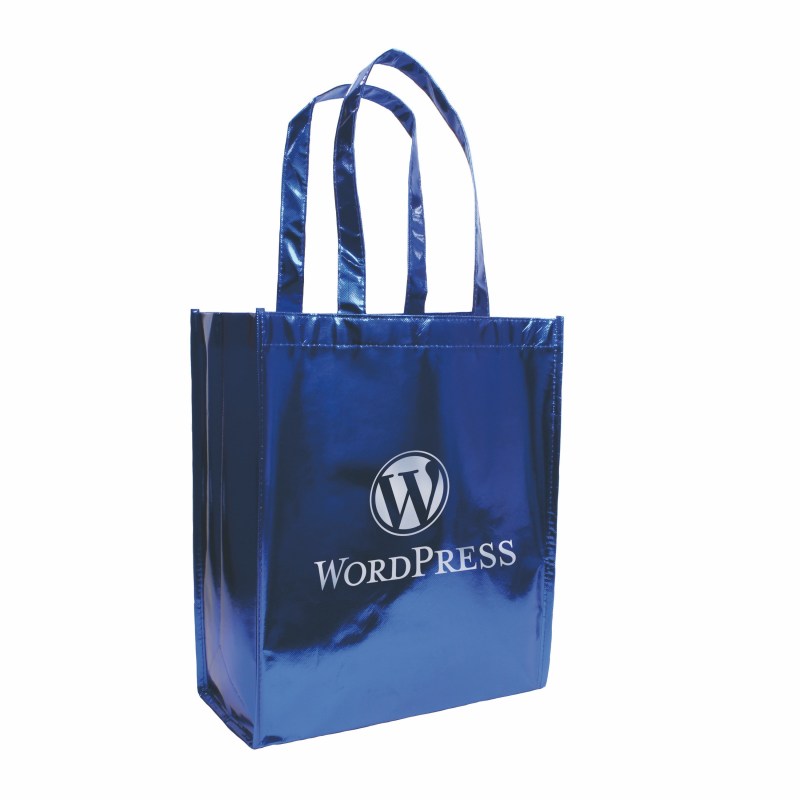 Metallic Tote 1 Metallic Tote 1
