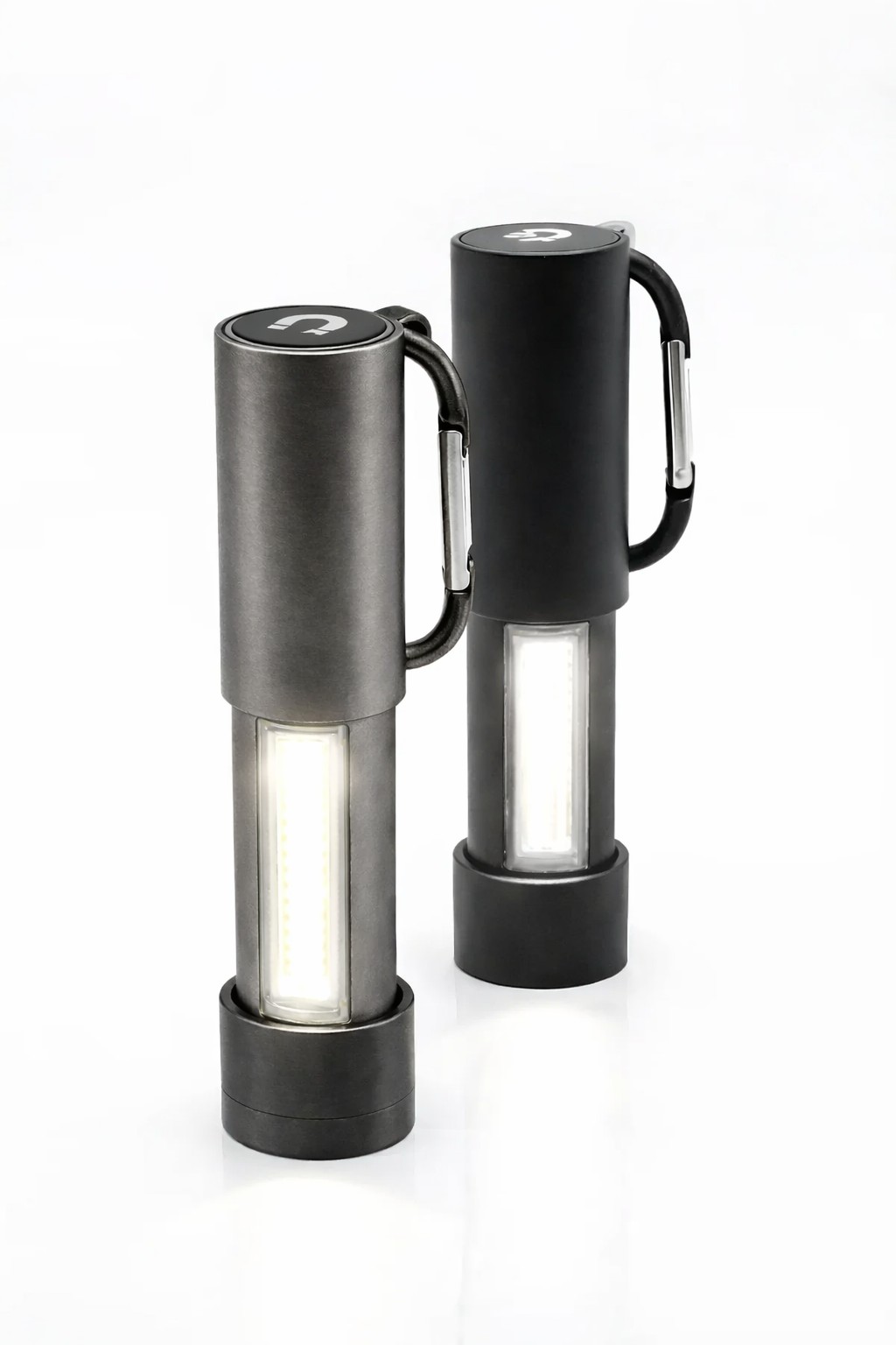 Rechargable Carabiner Light 2