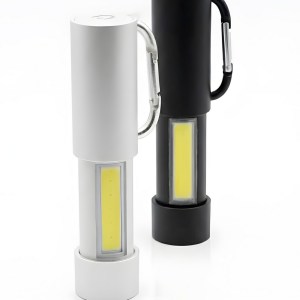 Rechargable Carabiner Light 2 Rechargable Carabiner Light 2