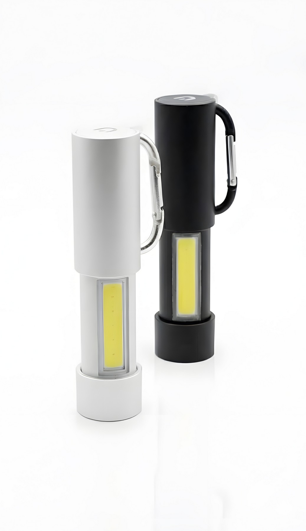 Rechargable Carabiner Light 2