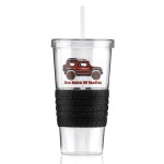 24 oz Burpy Tire Tumbler 1 24 oz Burpy Tire Tumbler 1