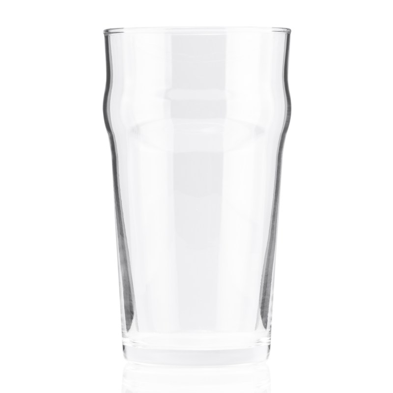 16 oz Nonnic Glass 2 16 oz Nonnic Glass 2