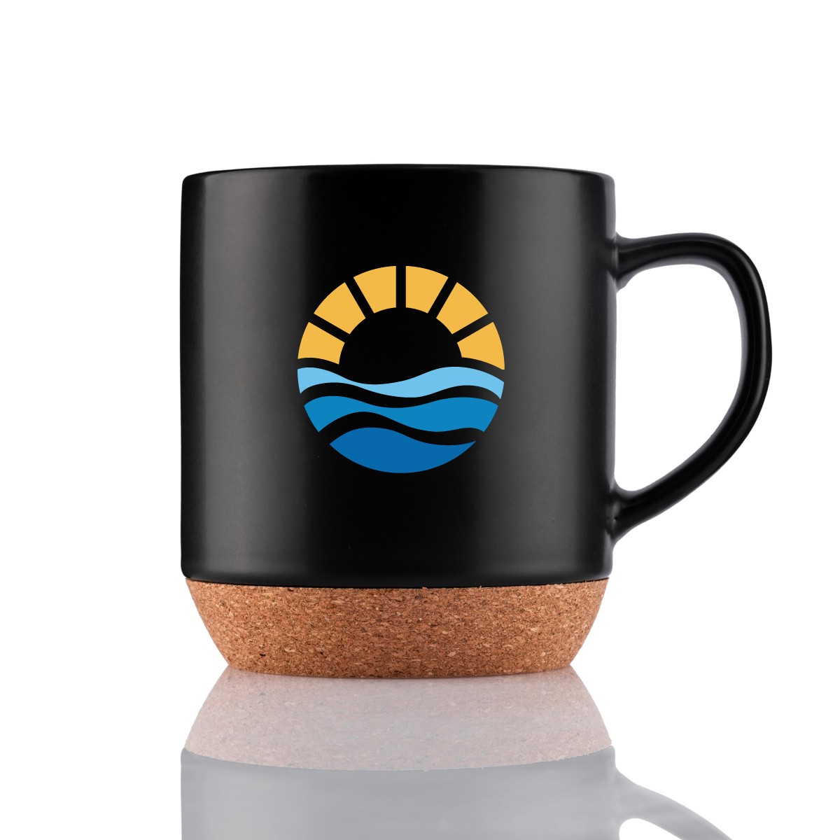 14 oz Corky Mug 1