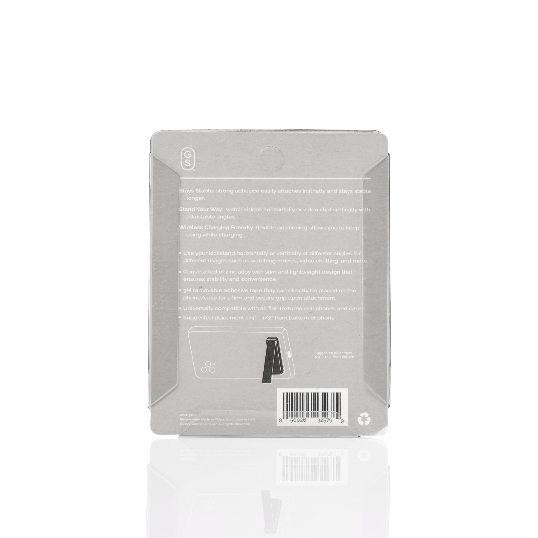 Phone Kickstand 1