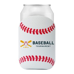Baseball Can Cooler 1 Baseball Can Cooler 1