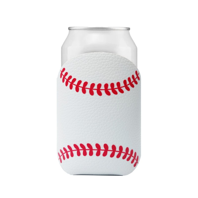 Baseball Can Cooler 2 Baseball Can Cooler 2