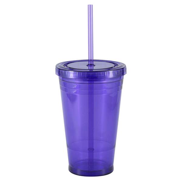 16 oz Slurpy Tumbler 1