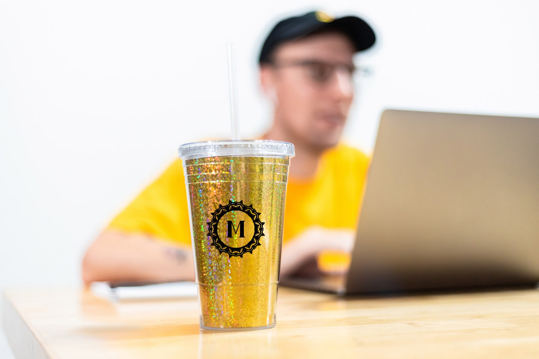 16 oz Slurpy Tumbler 1