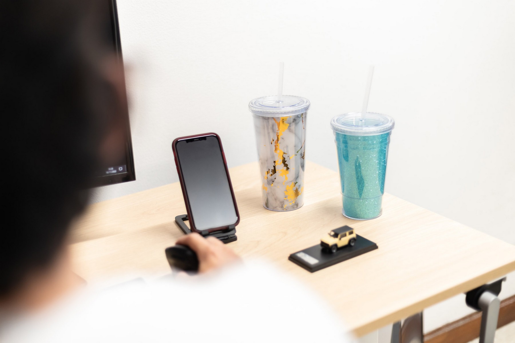 16 oz Slurpy Tumbler 1
