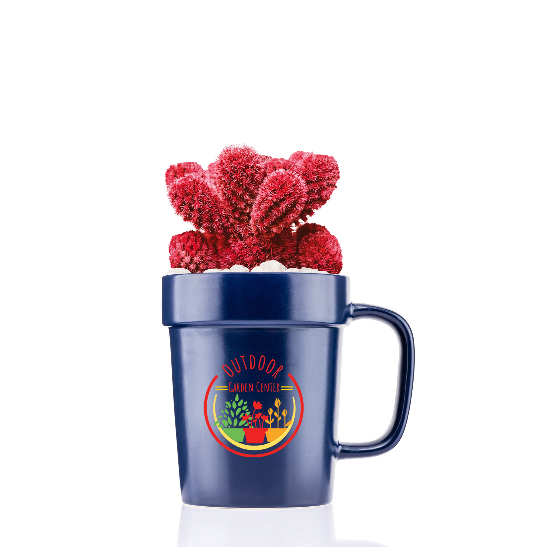 16 oz Planter Mug 1