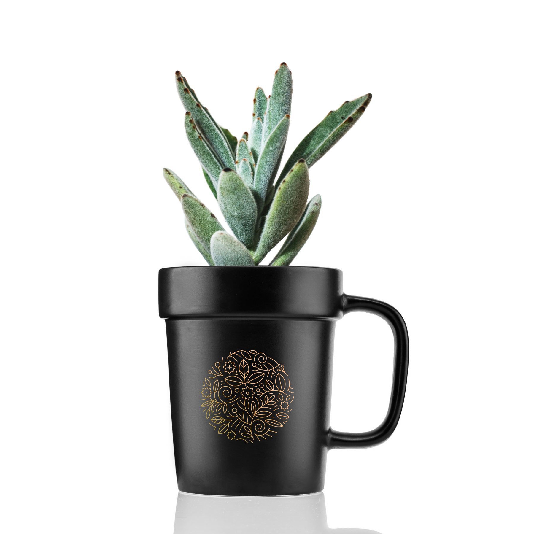 16 oz Planter Mug 1