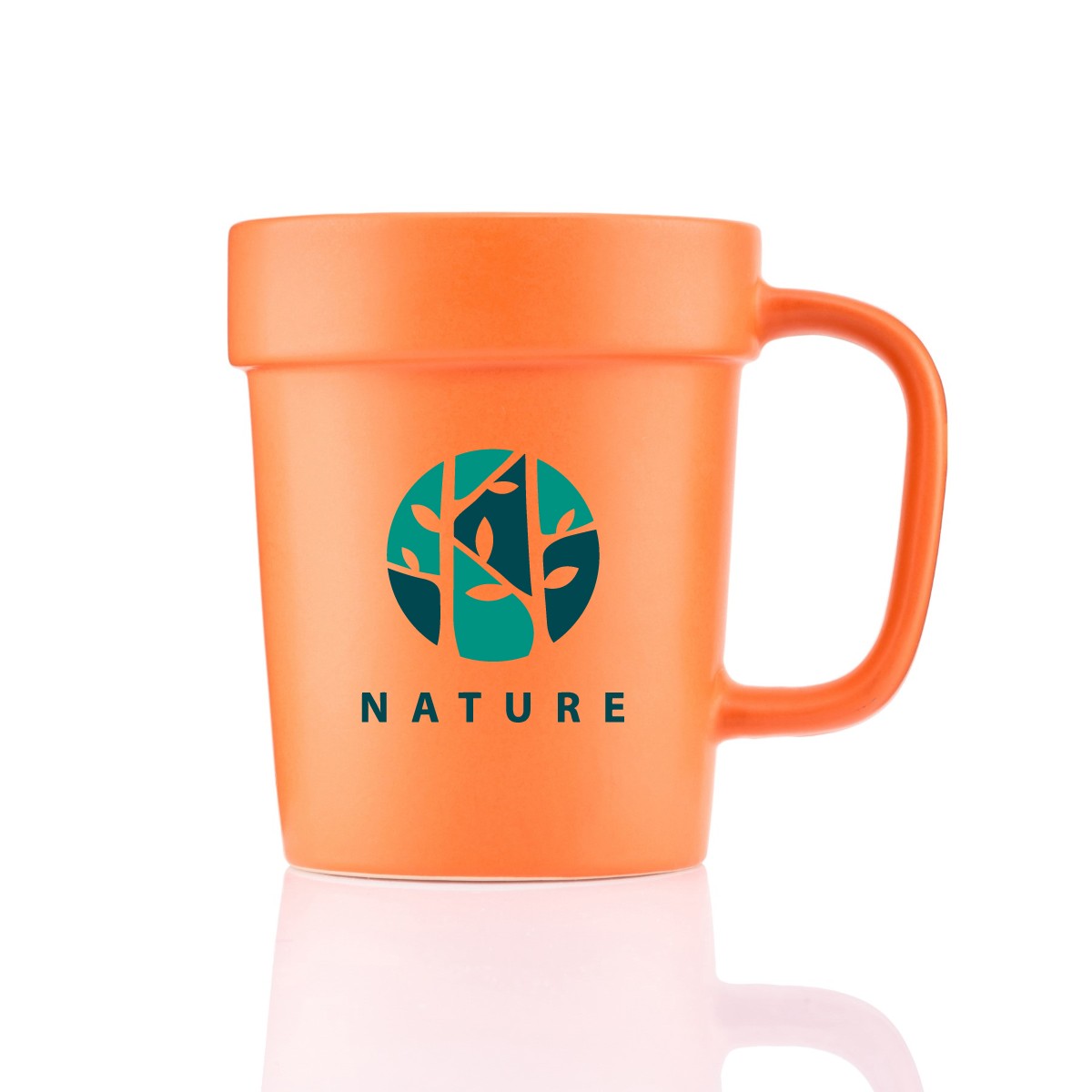 16 oz Planter Mug 1