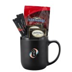 16 Oz. Ceramic Mug Gift Set F with Coffee 1 16 Oz. Ceramic Mug Gift Set F with Coffee 1