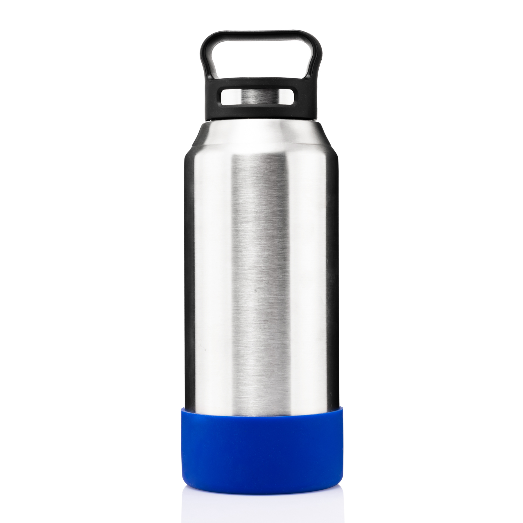 32 oz Growler Bottle w/Silicone Bowl 1
