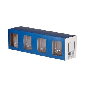 Rock Glass 4 Piece Box Set 2 Rock Glass 4 Piece Box Set 2