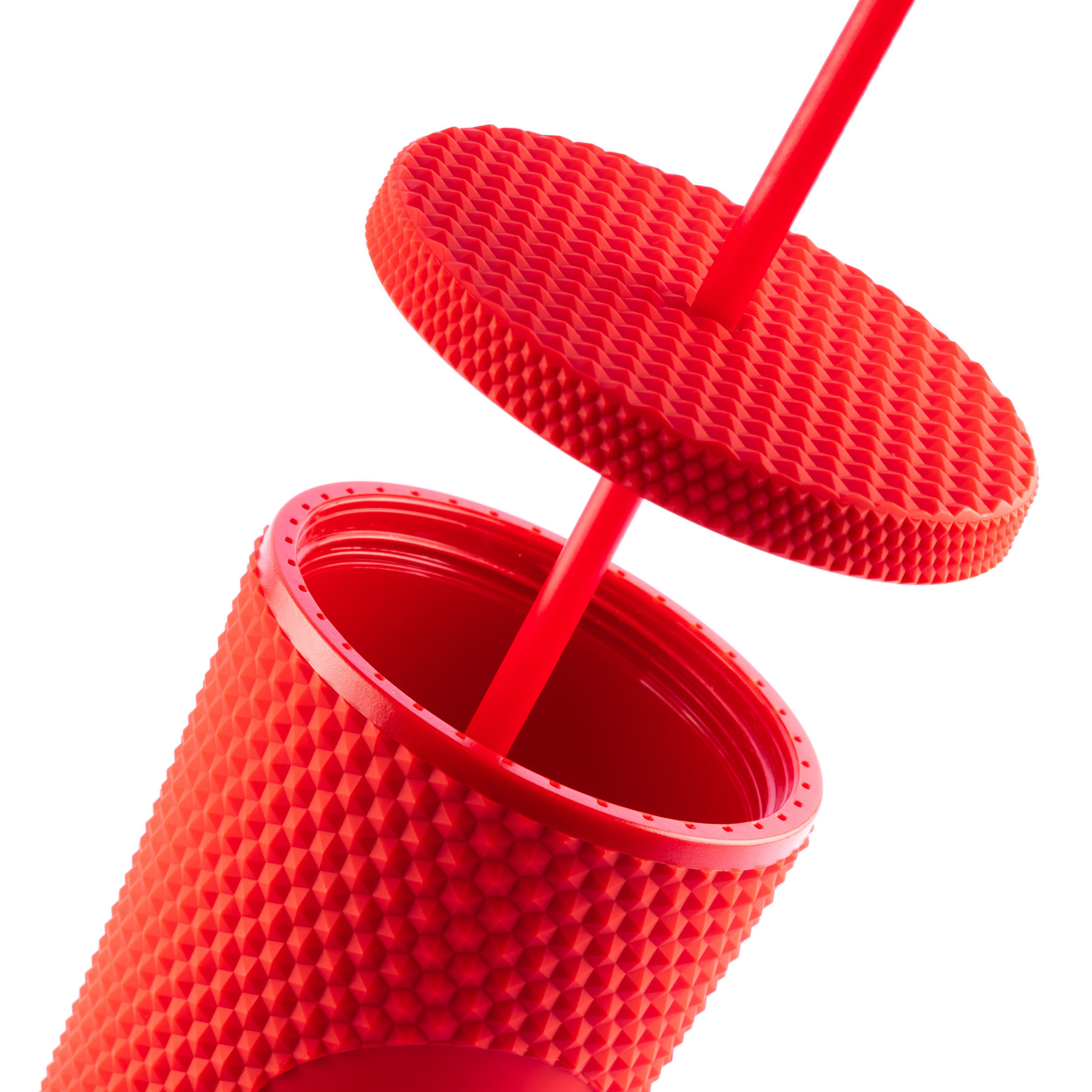 24 oz Bux Recycled Tumbler 1