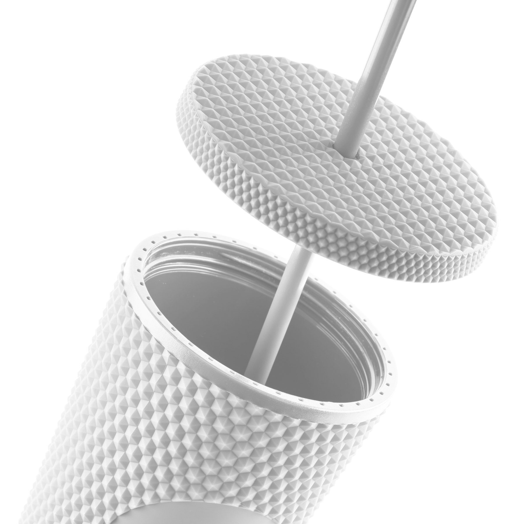 24 oz Bux Recycled Tumbler 1