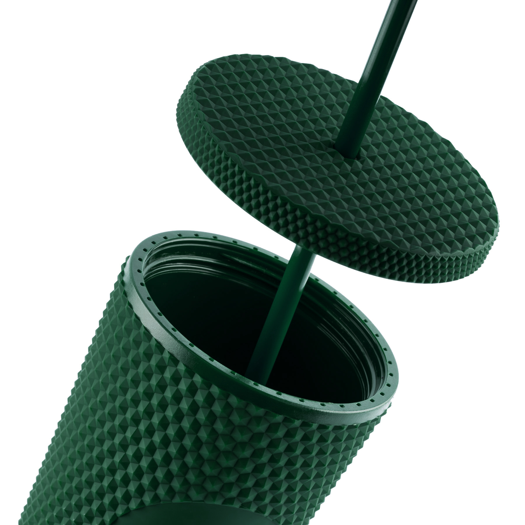 24 oz Bux Recycled Tumbler 1
