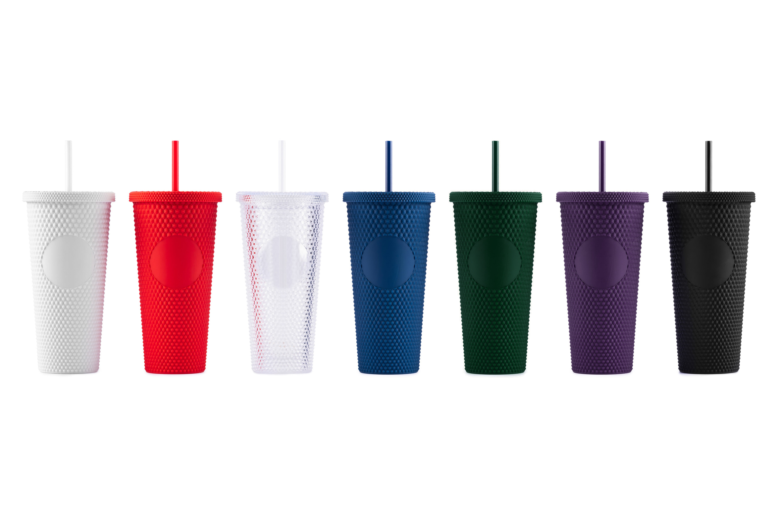 24 oz Bux Recycled Tumbler 1
