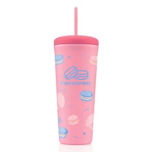 26 oz Macaron Recycled Tumbler 1 26 oz Macaron Recycled Tumbler 1