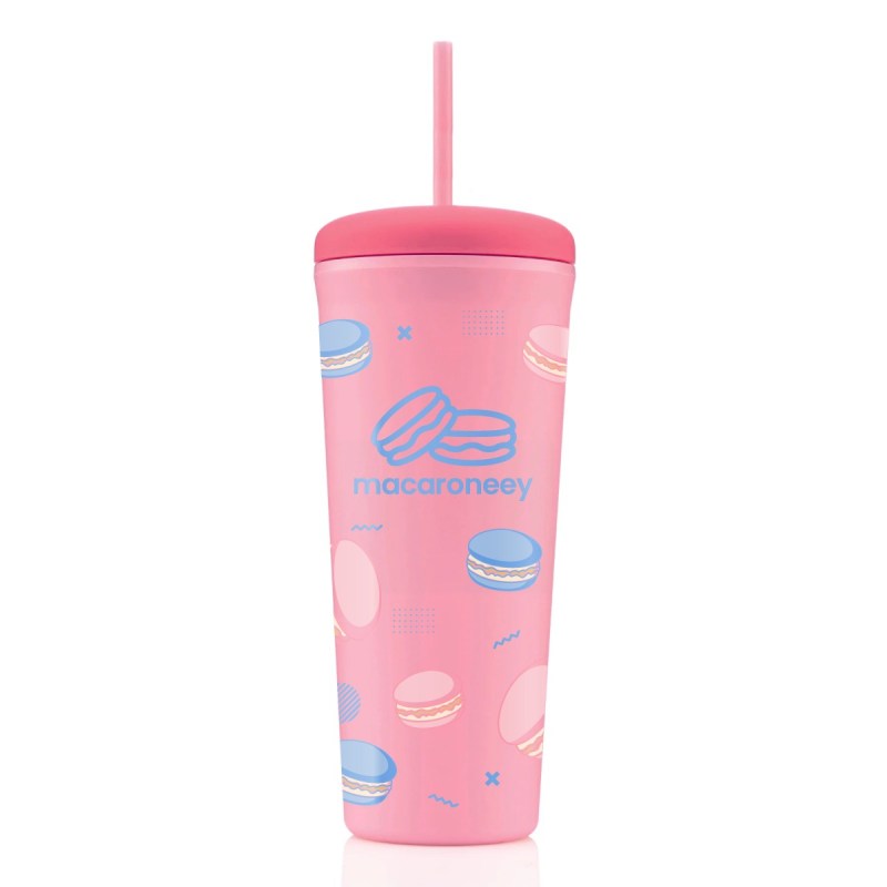 26 oz Macaron Recycled Tumbler 1 26 oz Macaron Recycled Tumbler 1
