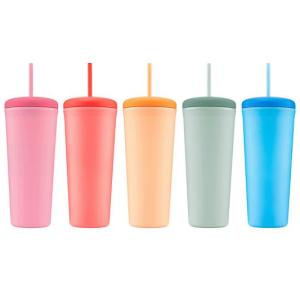26 oz Macaron Recycled Tumbler 1 26 oz Macaron Recycled Tumbler 1