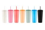26 oz Macaron Recycled Tumbler 1 26 oz Macaron Recycled Tumbler 1